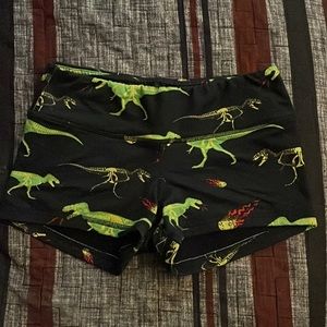 Big Bang Fleo Shorts